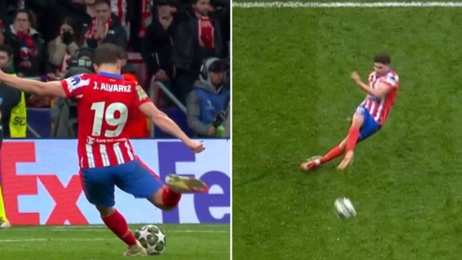 Vijojnë polemikat për penalltinë e Alvarez kundër Realit, presidenti i UEFA-s paditet për manipulim