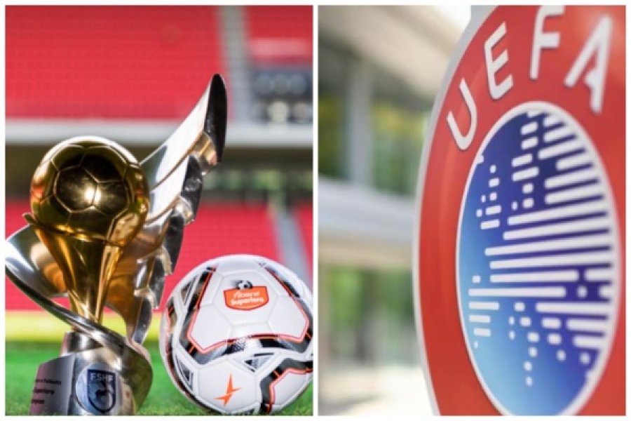 Tre fitore në tre ndeshje brenda një dite, Shqipëria kalon Malin e Zi në renditjen e UEFA-s