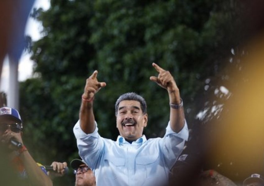 'Ka lidhje me Maduron', SHBA-ja sanksionon bandën venezueliane 'Karteli i Diellit'