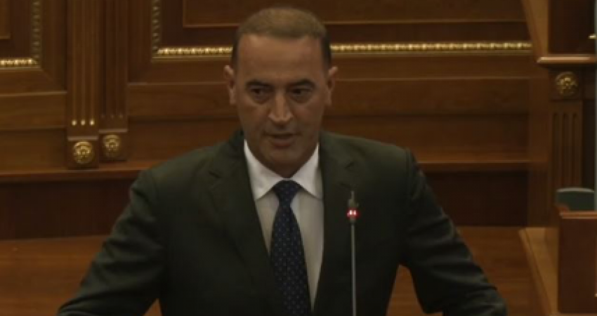 Daut Haradinaj thirrje publike Krasniqit e Abdixhikut: T’ia ofrojmë një mazhorancë Kuvendit e ekzekutivit