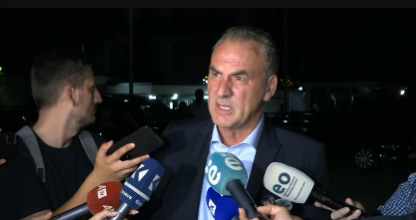 Limaj konfirmon takimin me presidenten Osmani: Bash kurrgjë nuk ndodhi