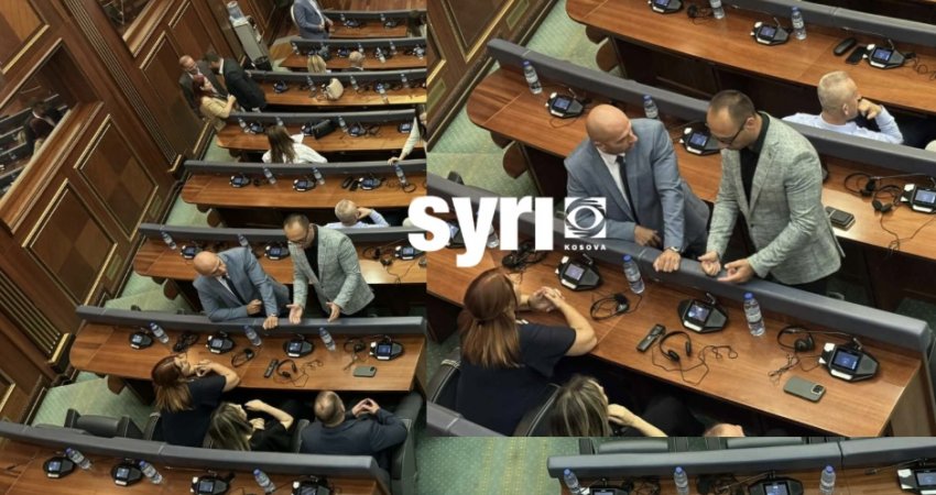 Lista Serbe befason në tentativën e 54-t për konstituimin e Kuvendit – A do ta votojnë kandidaturën e Albulena Haxhiut?