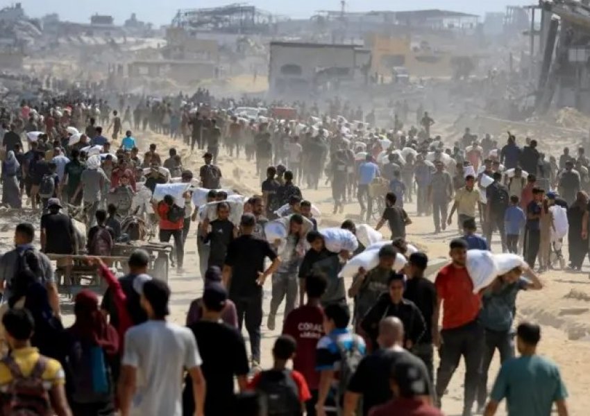 Katastrofa në Gaza/ Izraeli duket më i interesuar të hedhë poshtë kritikat sesa të përballet me krizën 