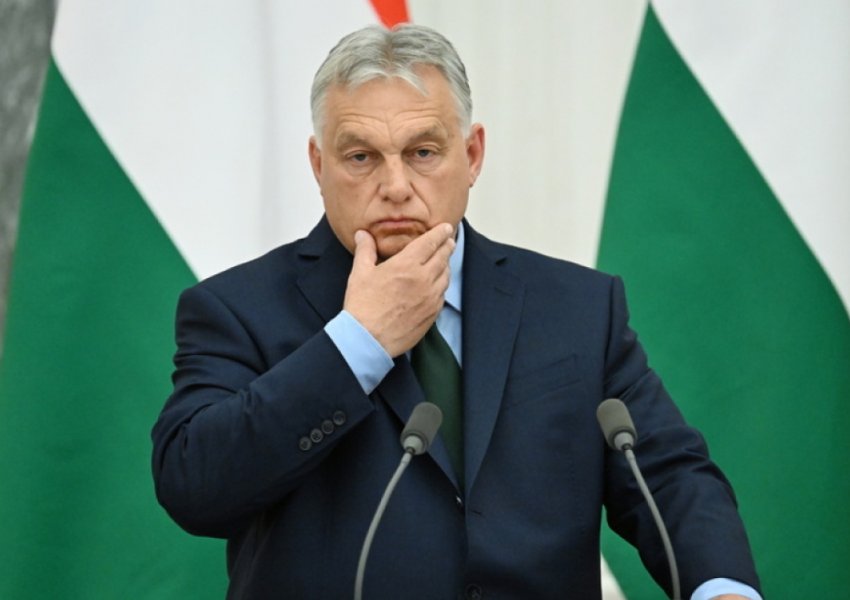 Kryeministri i Hungarisë bllokon buxhetin e BE-së, Orban: Nuk e miratojmë pa u zhbllokuar fondet e ngrira që na takojnë 