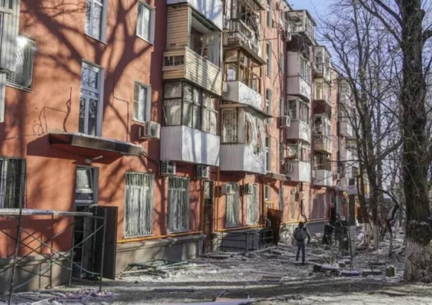 Dronët ukrainas godasin rajonin e Rostovit në Rusi, dy persona të vdekur