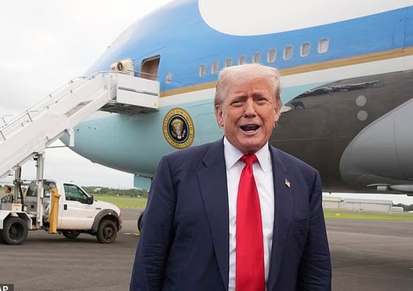 Trump zbret në Skoci: Europa nuk do ekzistojë nëse s'lufton emigracionin