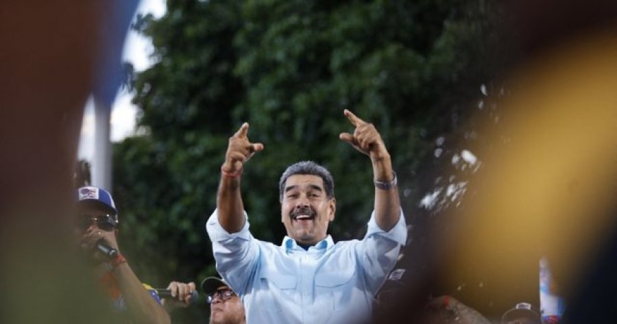 'Ka lidhje me Maduron', SHBA-ja sanksionon bandën venezueliane 'Karteli i Diellit'