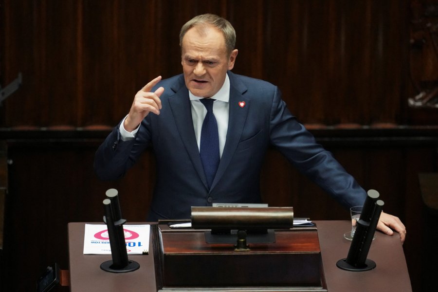 Kryeministri polak paralajmëron për konflikt me Rusinë deri në vitin 2027