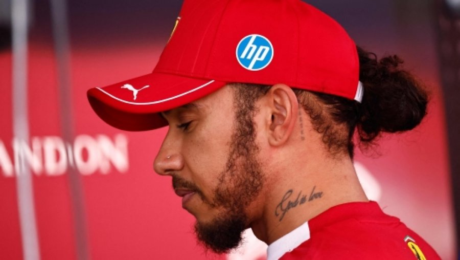 Hamilton, në krizë në Spa: Faji ishte imi, ndjesë ekipit, jam shumë i zhgënjyer
