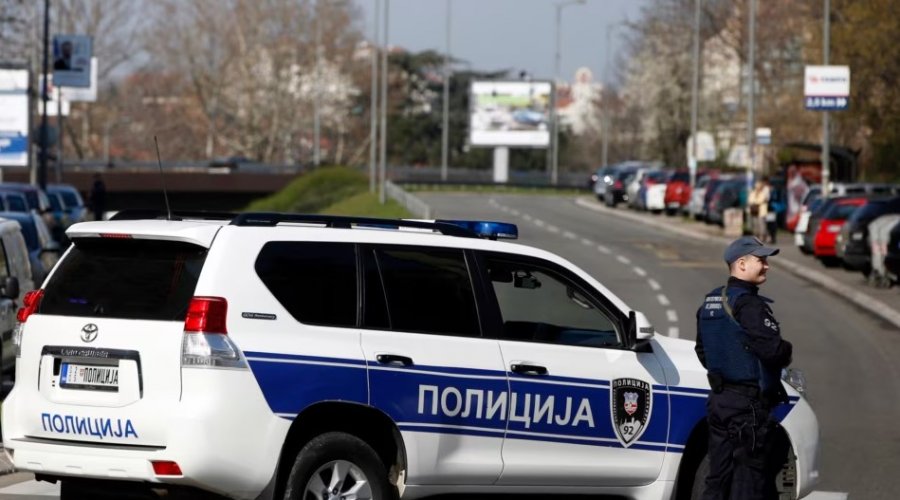 Prokuroria në Serbi ngre aktakuzë ndaj gjashtë personave për përgatitje të ndryshimit me forcë të pushtetit
