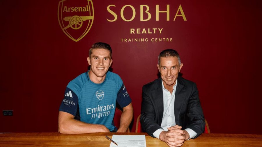 Zyrtare/ Gyökeres është lojtar i Arsenalit, Sporting-u falënderon golashënuesin suedez