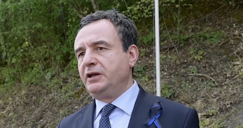 Kurti: Kriminelët në veri që dikur sundonin ose përfitonin, kanë ikur në Serbi ose janë në burg në Kosovë