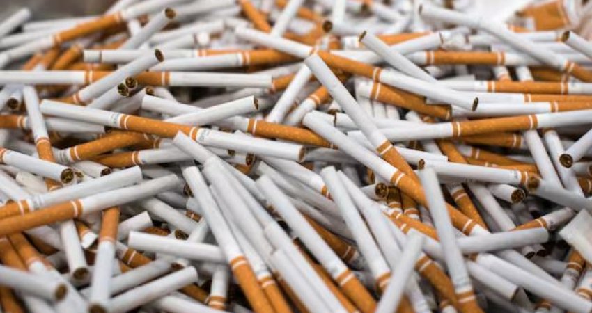 Alarmohet Zvicra, kontrabanda e cigareve në rritje – shumica nga Kosova