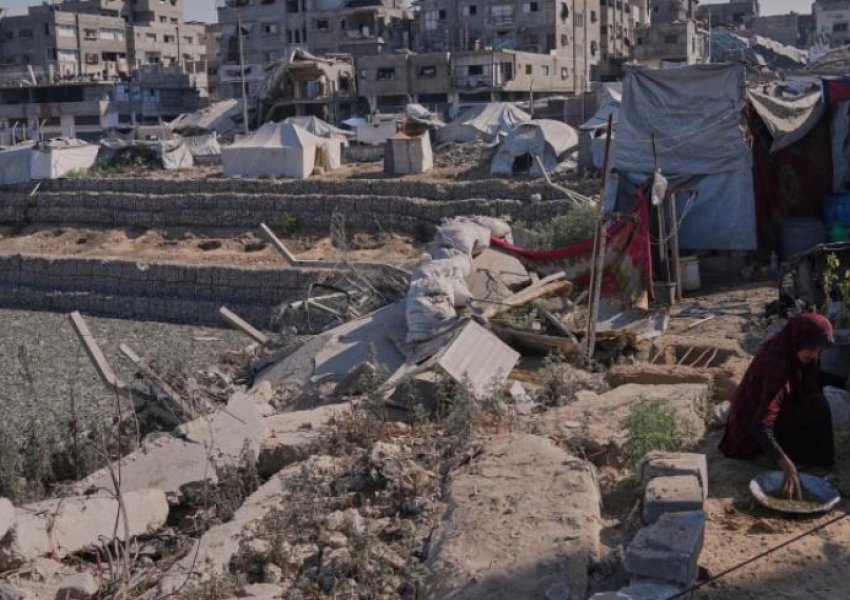 ‘Dorëzohet’ Izraeli/ Shpall ndalimin e përkohshëm të luftimeve në tre zona, përfshirë Gazën