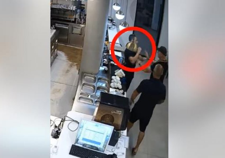 Goditja e kamarierit nga punonjësi i policisë në Vlorë, Berisha: Akt dhune dhe krimi...