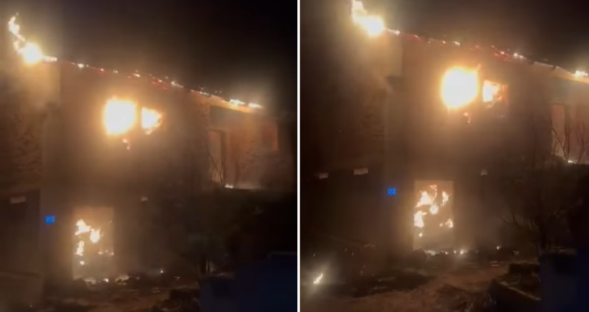 Situata me zjarret në Kosovë mbetet kritike, 80 vatra brenda 6 orëve