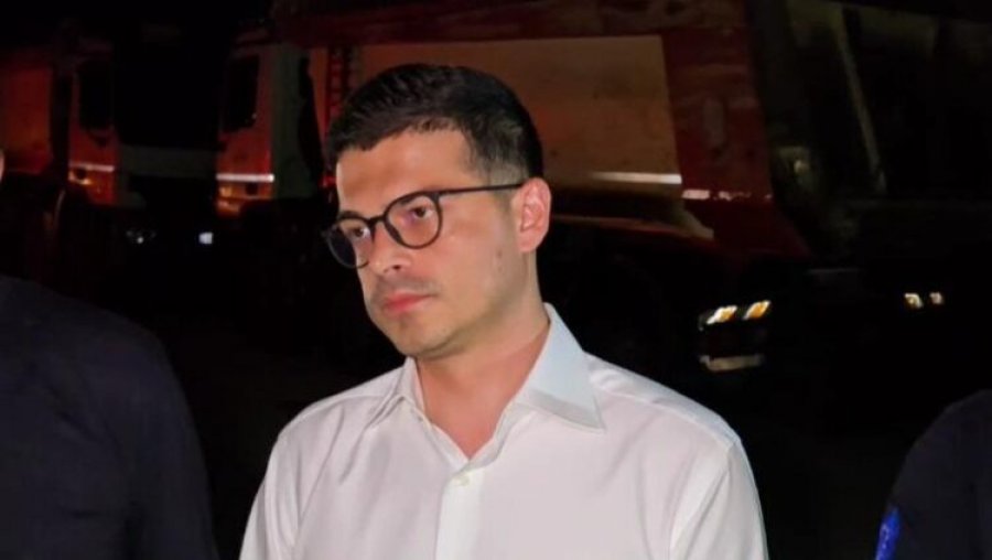 VIDEO/ Zjarret në jug të Shqipërisë, Vengu flet përçart: Evakuuam kullotat…