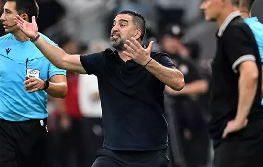 Për shkak të xhelozisë së gruas, Arda Turan bëhet viral pas ndeshjes me Besiktas