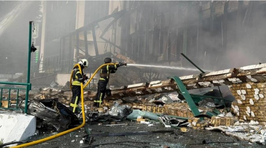 Rusia njofton se ka rrëzuar 291 dronë ukrainas