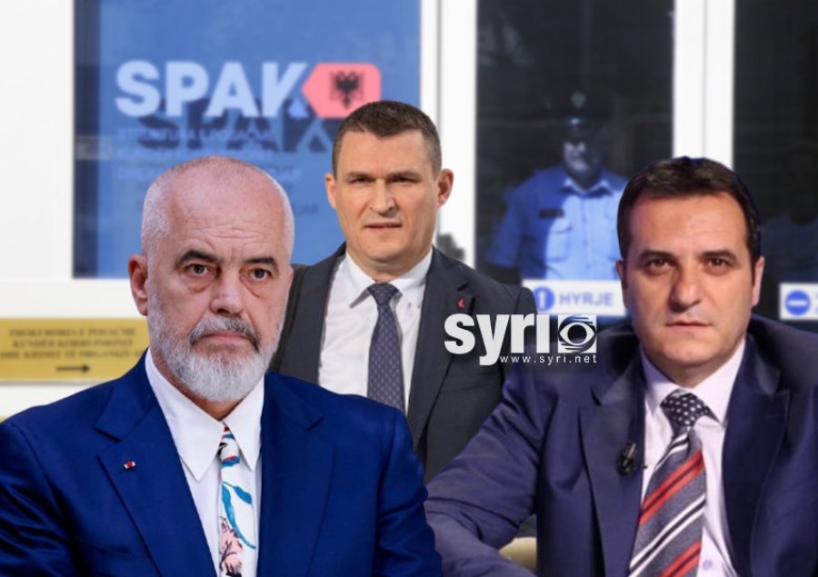 Ndiq kokainën, ndiq betonin, ndiq zgjedhjet dhe del në Surrel…