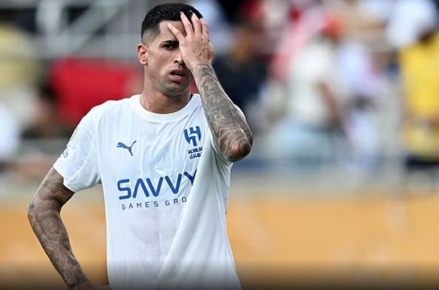 Joao Cancelo në telashe, goditi me grusht një person në një klub nate