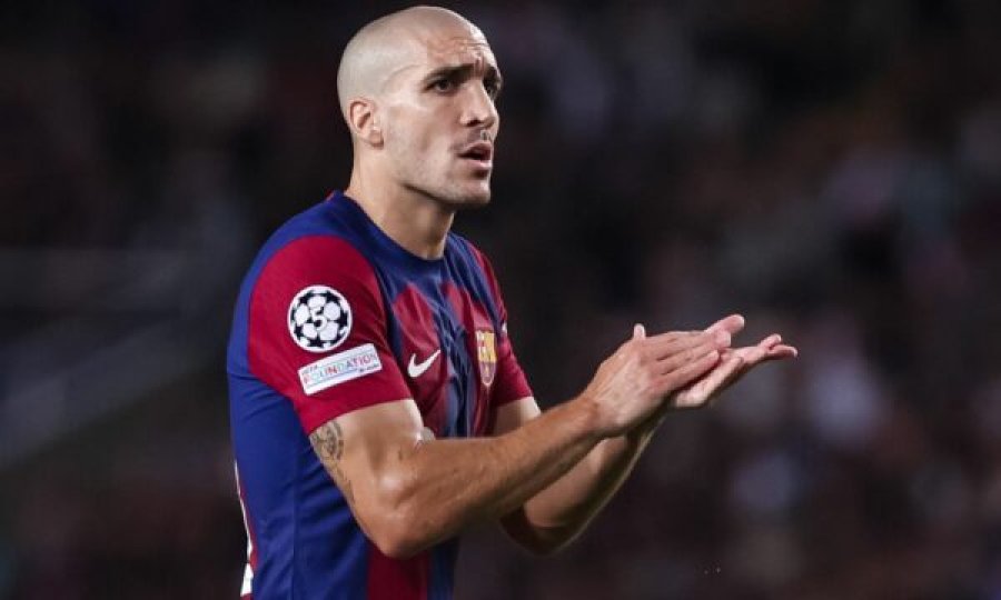 Mesfushori drejt largimit me kosto zero nga Barcelona