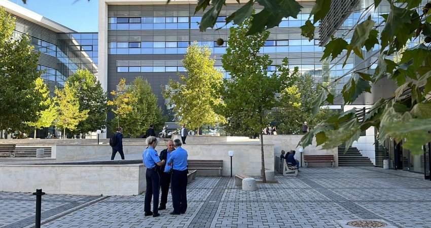Gjykata në Prishtinë pritet të shpallë aktgjykimin për sulmin ndaj zyrave të KQZ-së
