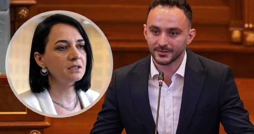 “S’kam çka kthej, s’kam marrë asgjë” – Fitore Pacolli i reagon Paris Gurit pas akuzave për përfitime familjare