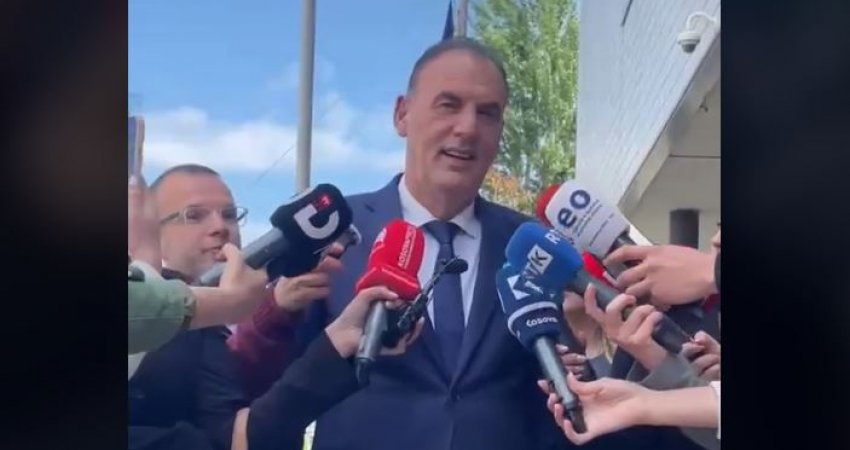 Limaj në bisedime me LDK’në për koalicion: Nga PDK s’kemi marrë asnjë ftesë