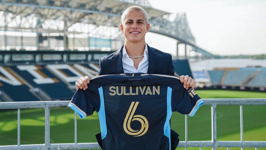 15-vjeçari Cavan Sullivan, mrekullia e Manchester City-t: debutim, gol dhe ëndrra për Kupën e Botës me SHBA-në