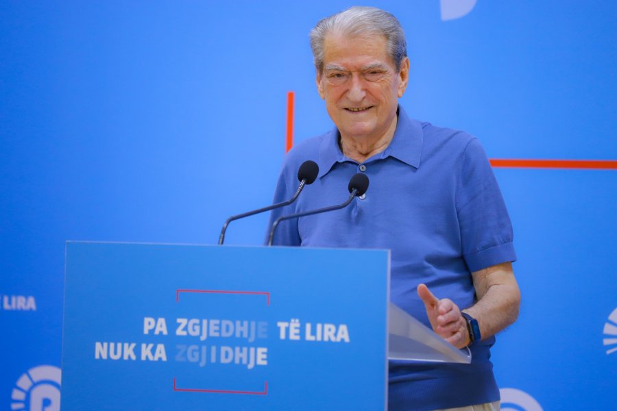 ​Berisha: Partia duhet të jetë e bashkuar në parimet dhe vlerat që mbron dhe duhet të pranojë diversitetin! Do vazhdojmë denoncimin e farsës elektorale
