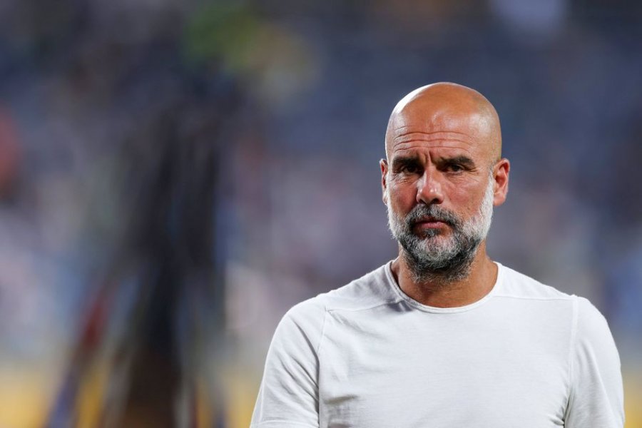 Pep Guardiola paralajmëron një pushim të pacaktuar pas aventurës me Manchester City-n