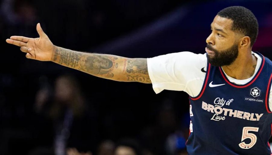 ‘Ylli’ i NBA-së, Marcus Morris Sr., arrestohet në aeroport për mashtrim financiar