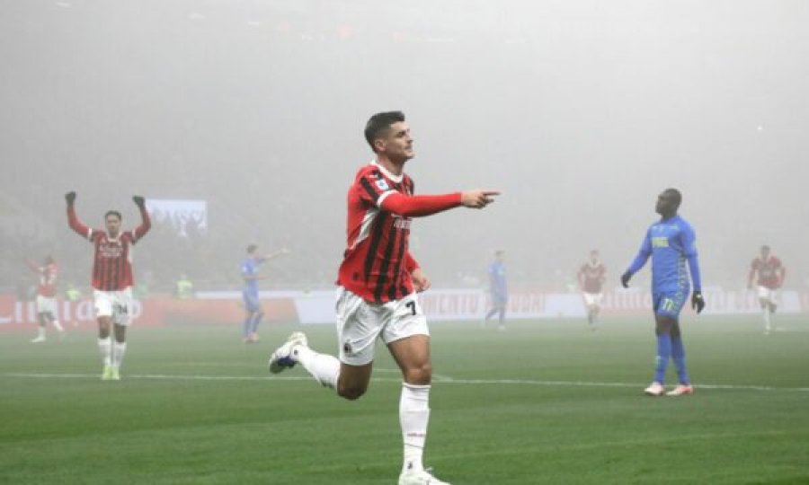 Galatasaray bllokon transferimin e Alvaro Moratës te Como