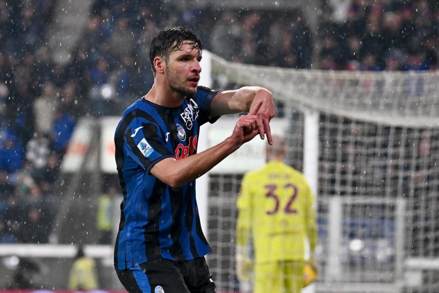 Berat Gjimshiti mund të largohet nga Atalanta, ka një ofertë të mirë nga Katari
