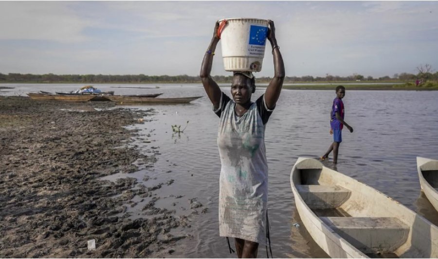Raporti i OKB: Krizat globale nxisin urinë në Afrikë, Azi dhe Lindjen e Mesme