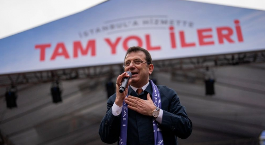 Turqi/ Universiteti i Stambollit anulon diplomën e masterit të Imamoglu-së