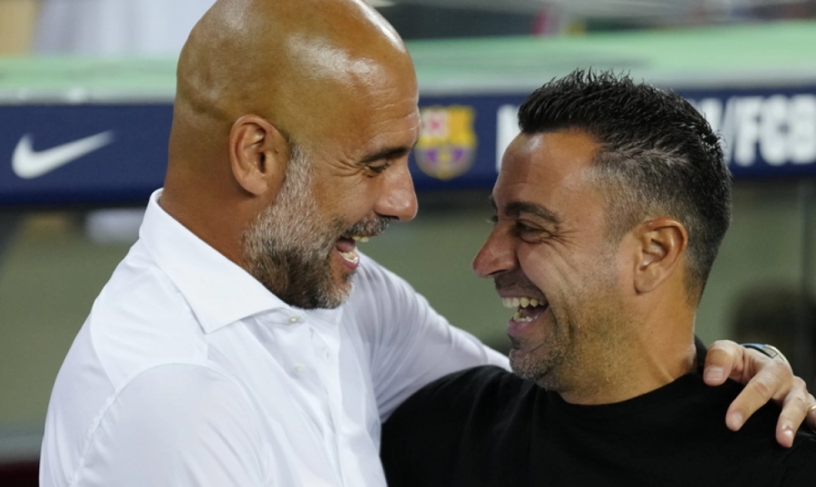 Kujtuan se morën kërkesë nga Xavi dhe Guardiola/ Federata e Futbollit të Indisë bie pre e sulmeve kibernetike