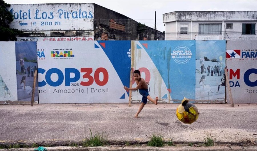 Samiti COP30: Brazili dëshiron që udhëheqësit botërorë të përballen drejtpërdrejt me krizën klimatike
