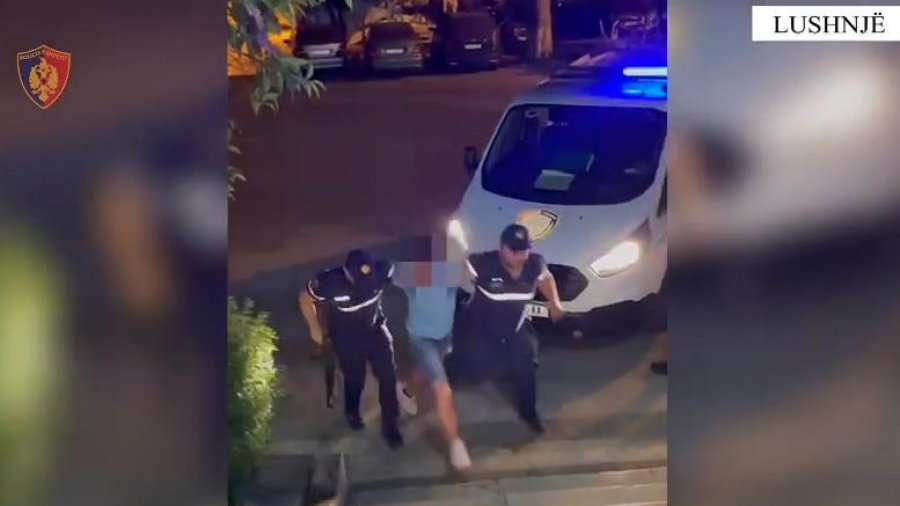 EMRI/ Kapet në flagrancë duke vjedhur një shtëpi, prangoset 43-vjeçari në Lushnjë