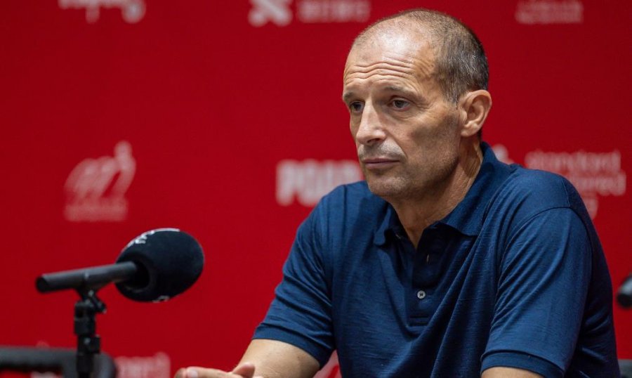 Milani, ‘dashuria e vjetër’ e Massimiliano Allegri-t: Pjesë e zemrës sime, nuk mund t’i thosha jo