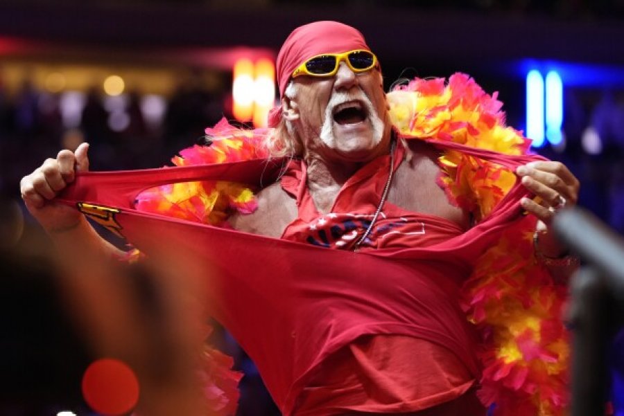 Hulk Hogan ishte duke xhiruar një dokumentar për Netflix në kohën e vdekjes së tij