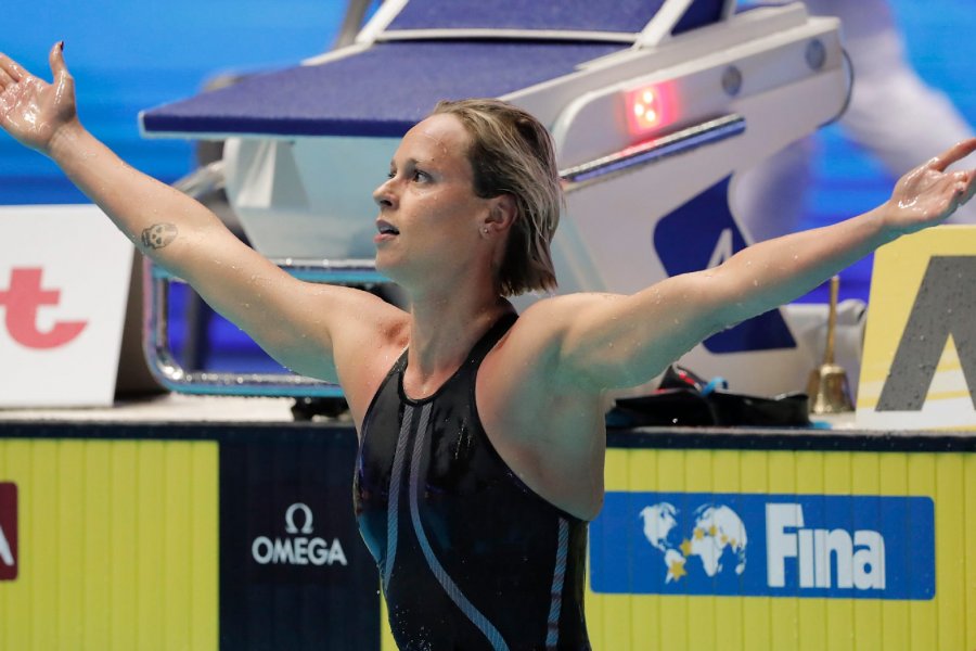 Federica Pellegrini hyn në ‘Hall of Fame’ të notit: E lumtur që bëhem pjesë e Tempullit të historisë
