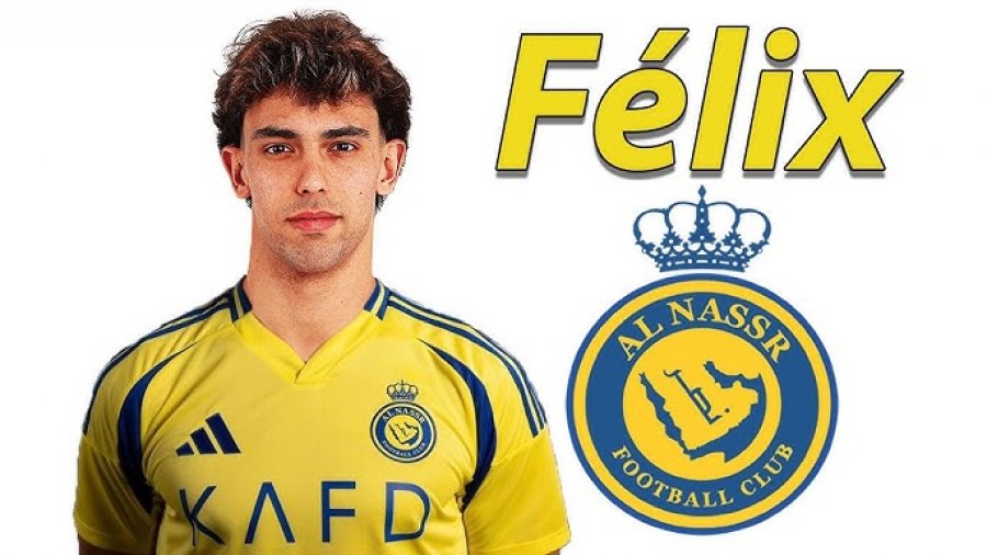 ‘João Félix nuk është më futbollist, por një makinë për të shtypur para’, kritika të ashpra për kalimin në Arabinë Saudite
