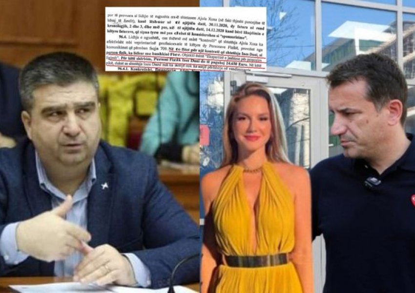 Dosja Xoxa - Veliaj/ Tenderi i Fierit dhe dëshmia: Unë vetëm emrin kam aty, firmosja shpejt e shpejt se isha me leje lindjeje