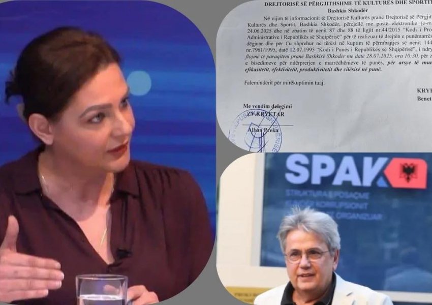Drejtim bashkie, apo hakmarrje klani? Por Beneti i SPAK s’ka marre...
