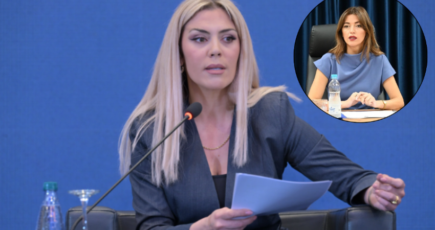 Deliu-Kodra i reagon sërish Haxhiut, ia përmend kërcënimet ndaj ish-ministres Hoxha