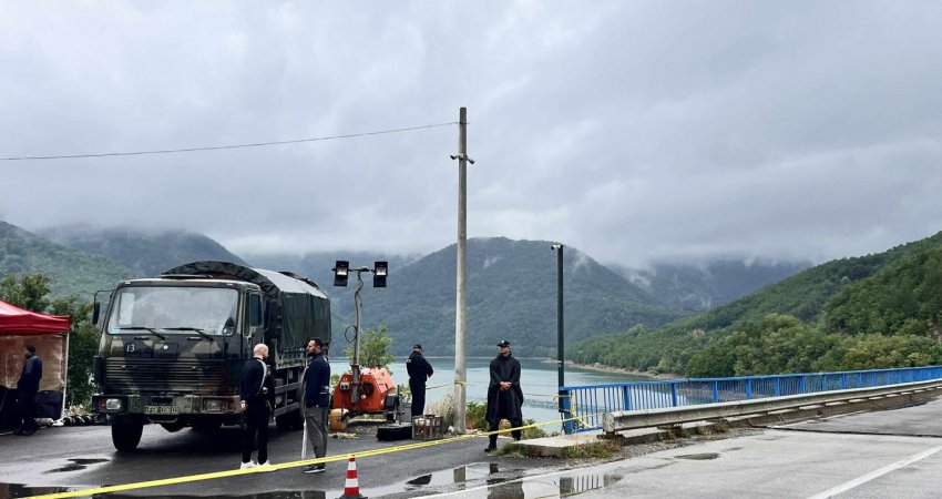 LVV: FSK për herë të parë si ushtri në veri të vendit