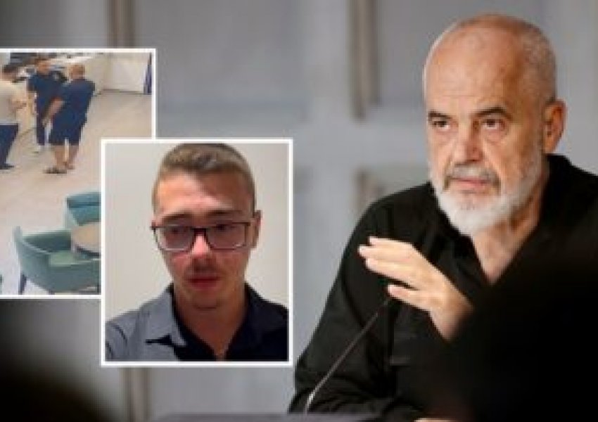 VIDEO/ Si përfundoi në reanimacion Ardian Isufi? Avokati publikon pamjet e reja, Cakrani: Dhunuesit, miq të kryeministrit do të…