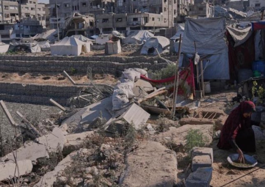 Kryeministri palestinez: Hamasi duhet të çarmatoset dhe Gaza duhet të kthehet nën kontrollin e Autoritetit Palestinez